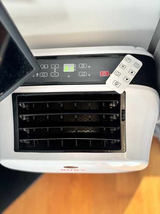 Ar condicionado / desumidificador portátil Ruby 9000 btu