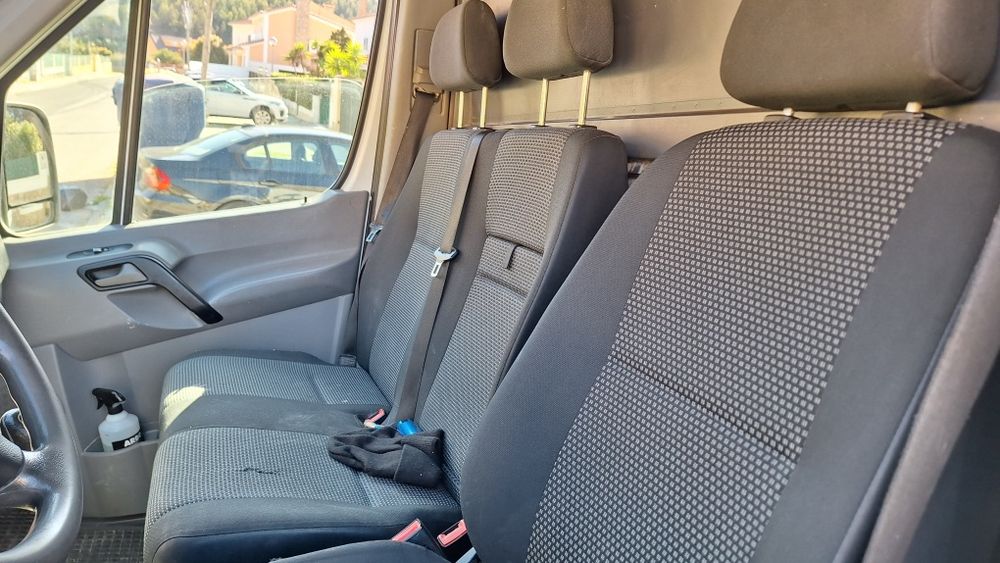 Mercedes Sprinter 216 CDI