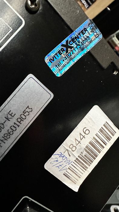 Wzmacniacz Technics  SU -V 90 D serwisowany