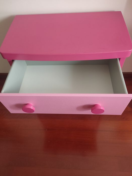 Conjunto Mobília Quarto Criança