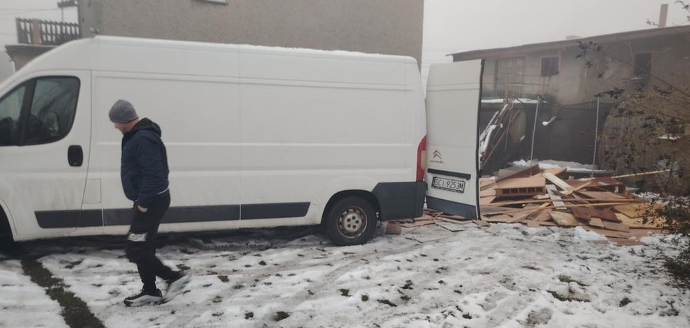 Transport, przeprowadzki,