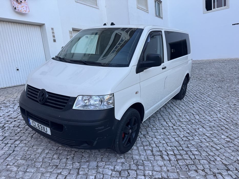 VW transporter T5 2.5 TDI