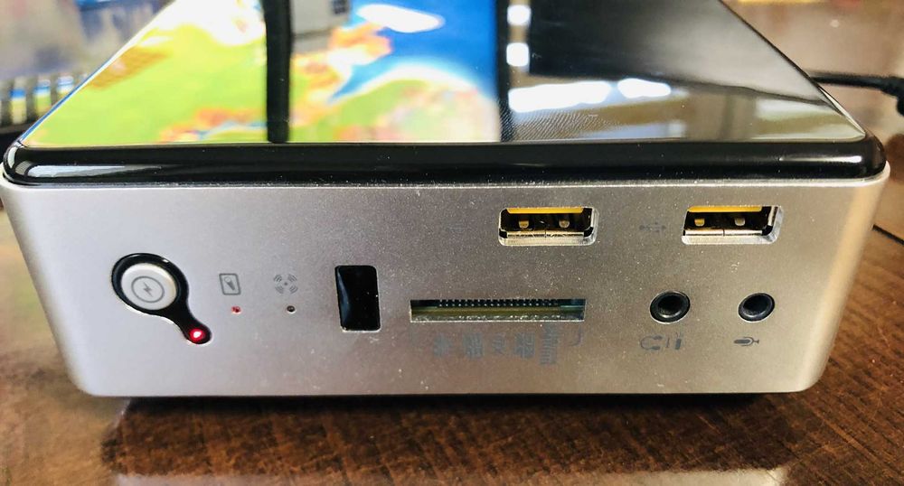 Zotac ZBOX nano AD12 Plus