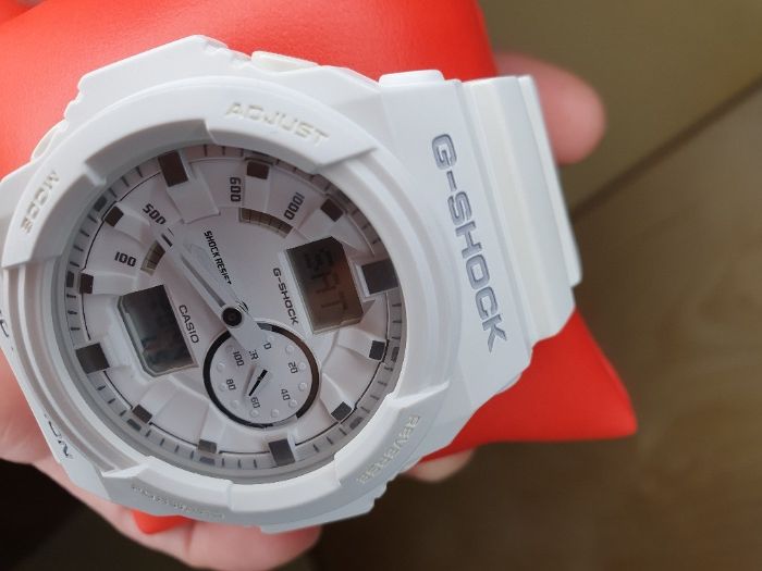 G-shock, casio original 20Bar модель GA-150