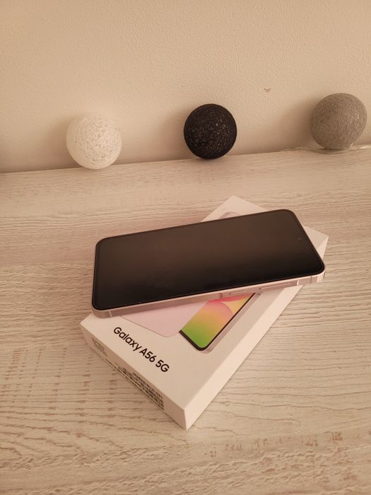 Smartfon Samsung Galaxy A56 5G 8/256GB