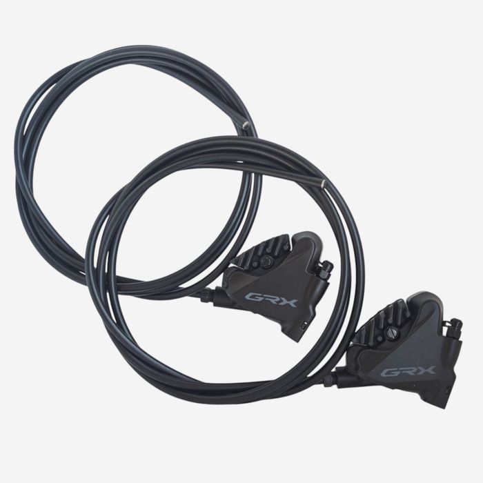 Nowe! SHIMANO GRX RX400 hamulce zaciski hydrauliczne gravel szosowe