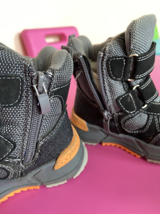 Черевики зимові