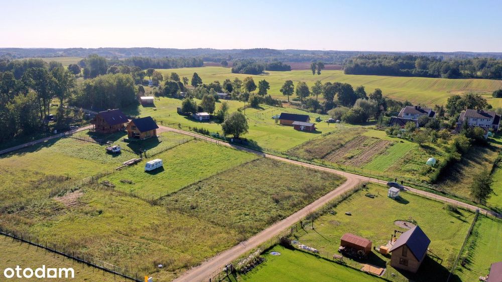Piękna działka z dostępem do jeziora - Widok 5