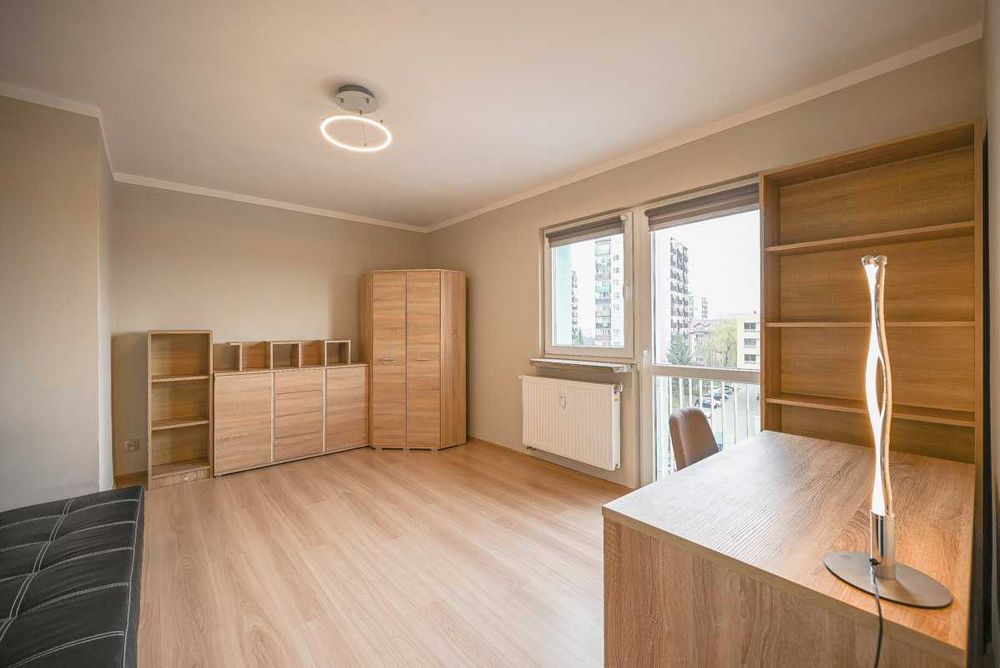 ul. Bohaterów Września | 2 osobne pokoje z parkingiem | Balkon z widokiem | 55 m² | MPEC - Widok 2
