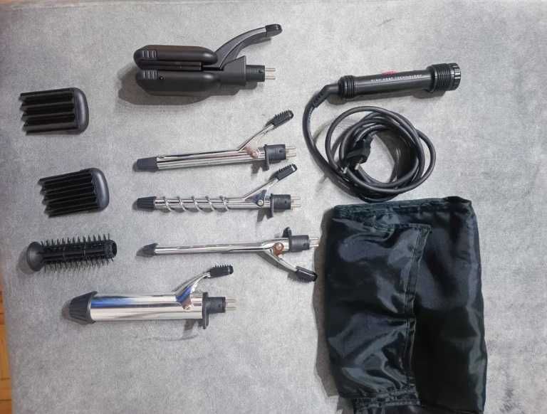 Modelador/Alisador - Rowenta Style 8 Ceramic