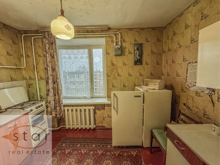 Продаж 1-кімн квартири пр-т Миру, Шанхай, 38 м2