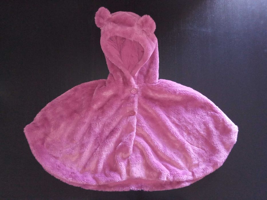 Poncho Benetton original