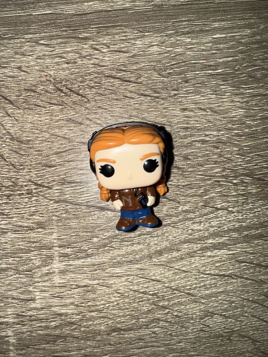 Фігурки Stranger Things Kinder Joy