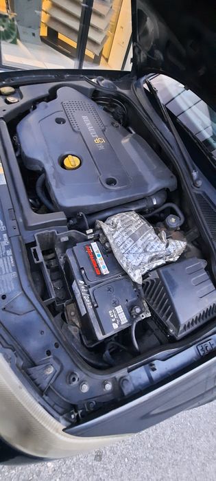 Laguna 2 break 1.9 dci privilege