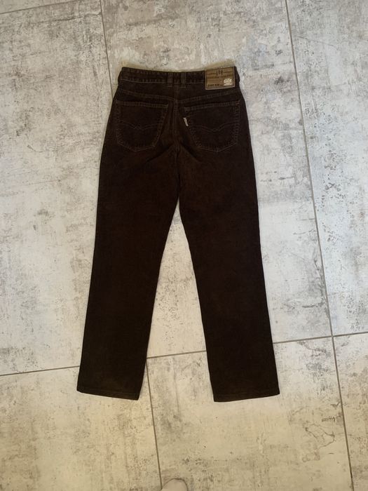 Spodnie sztruksowe HarlemWalker by Joker