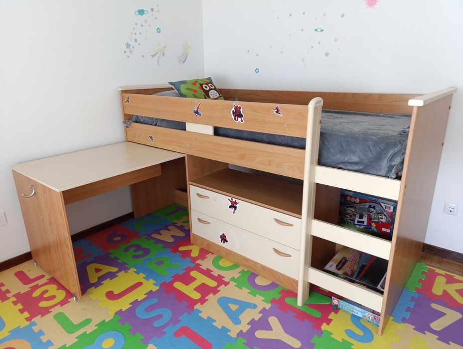Cama para criança