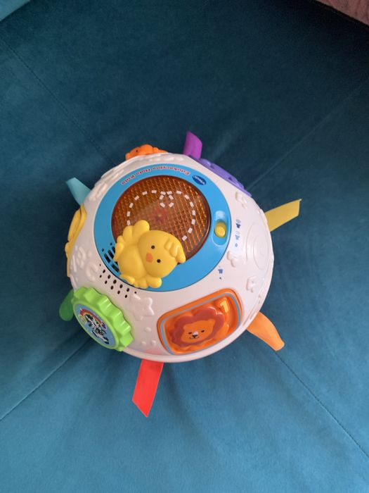 Kula interaktywna vtech przywieszka