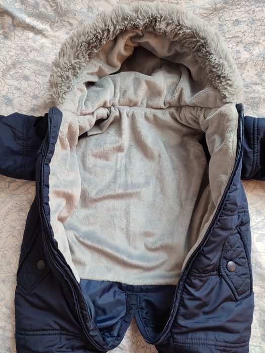 Детский комбинезон 6-9 месяцев