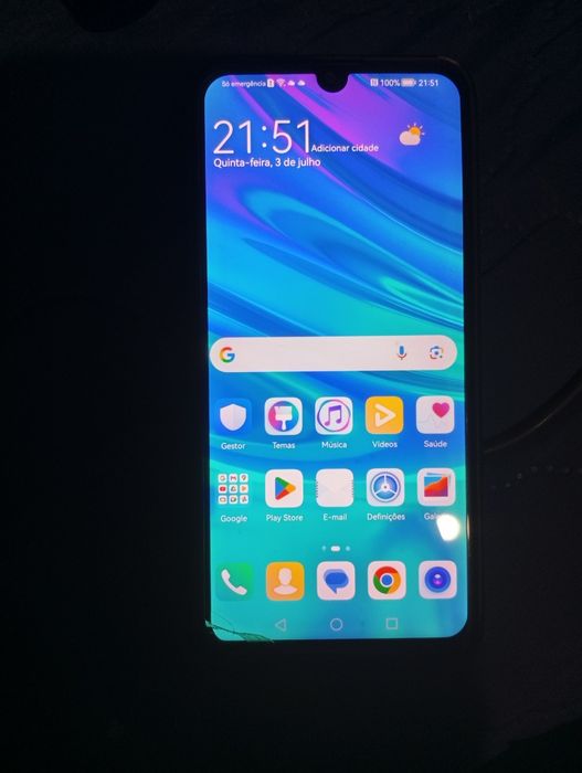 Huawei P Smart 2019