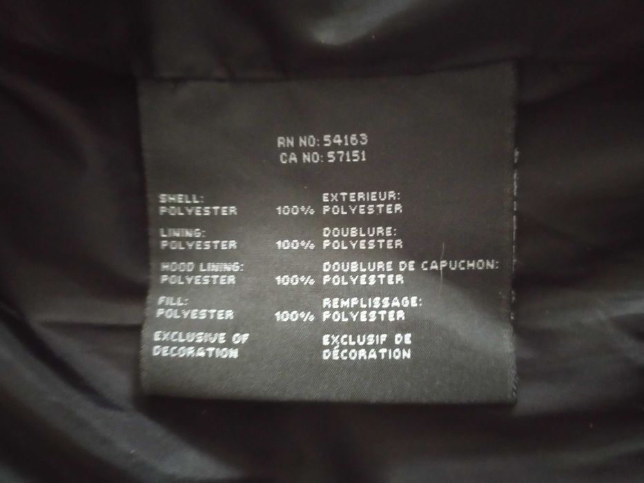 Marc New York by Andrew Marc демисезонная пуховая куртка Л L