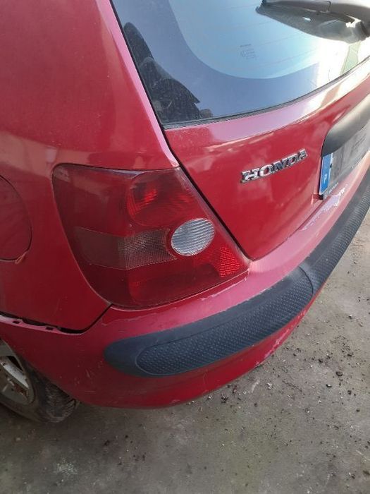 Mala para choques e farolins honda civic 2001