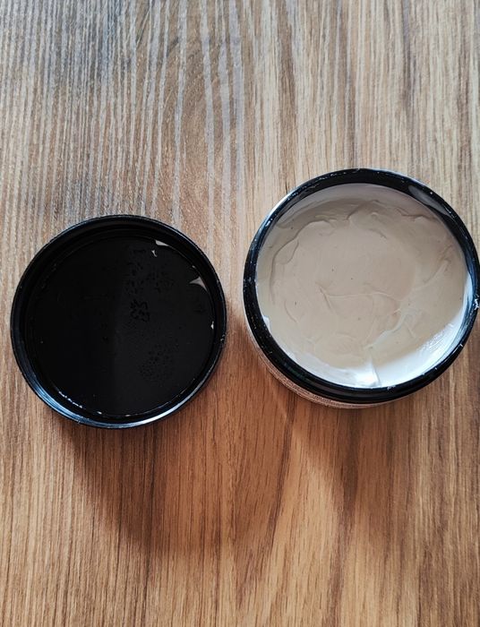 Pomada do brody i włosów ISANA MEN Bart-Styling-Pomade