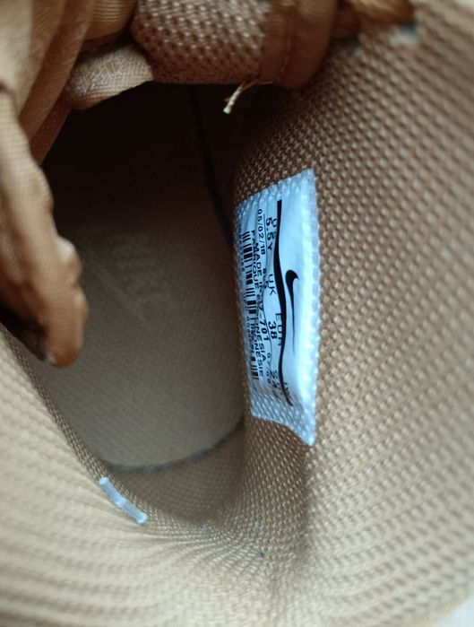 Nike JR Air Force 1 High LV8 3, rozmiar 38