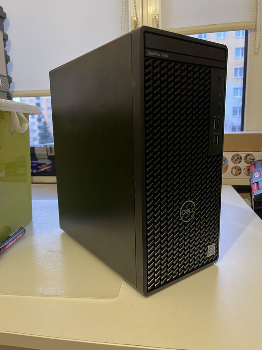 Okazja Dell Optiplex 3080 i5 10600/16gb/256ssd Windows 11 licencja!!
