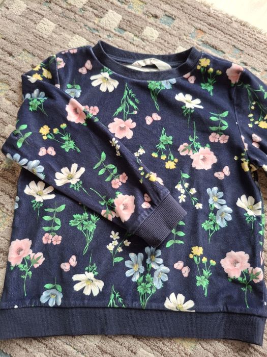 Sweterek h&m pluszowy