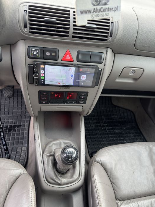 Audi a3 8l 1.8 125 km lpg