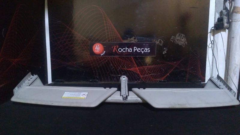 Palas De Sol Citroên C4 Grand Picasso I (Ua_)
