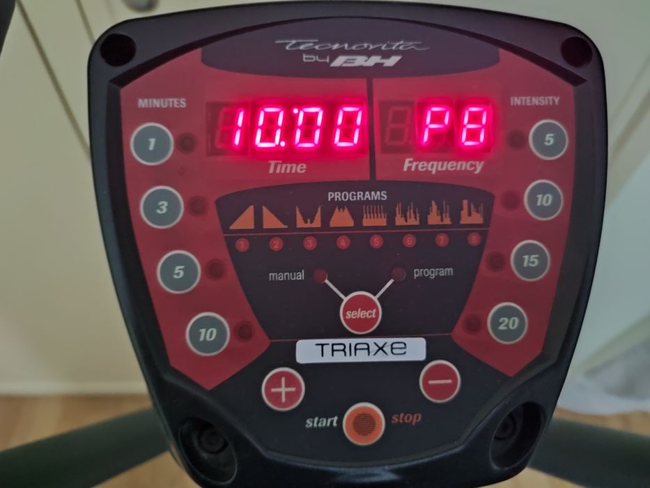 Máquina vibração64175835849601124