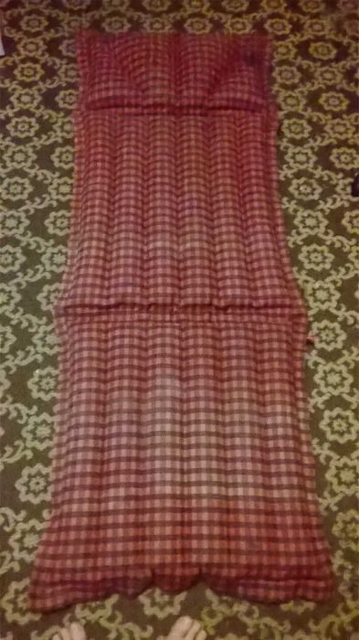 Materac pompowany 1 osobowy