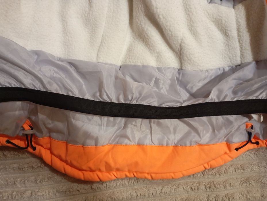 Зимовий комбінезон