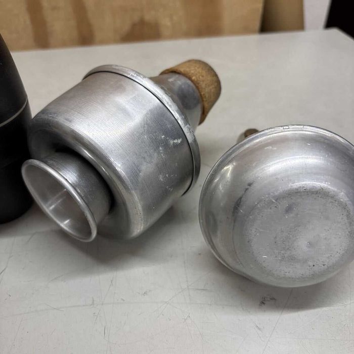 Набір сурдін для труби , yamaha pm6 silent brass