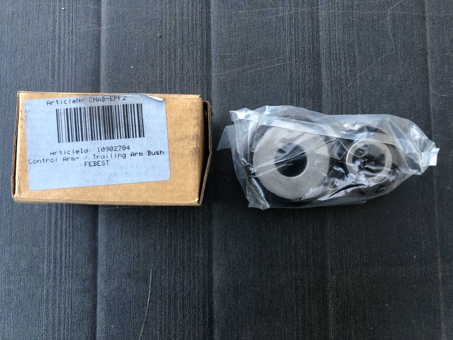 Casquilhos Chevrolet EPICA subframe