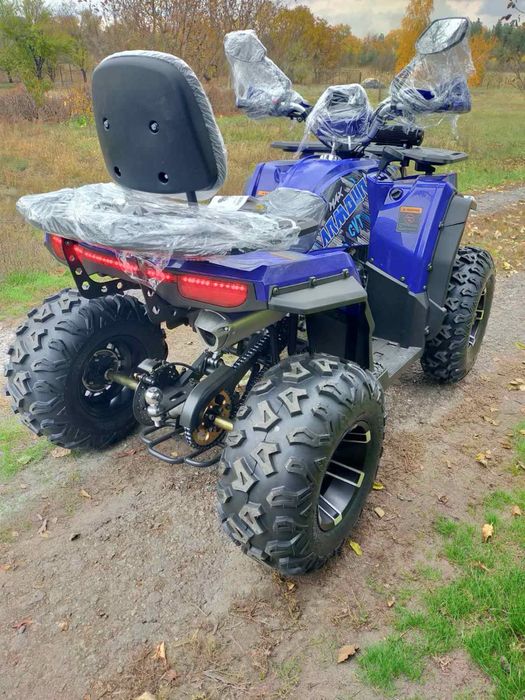 Продам квадроцикл новый