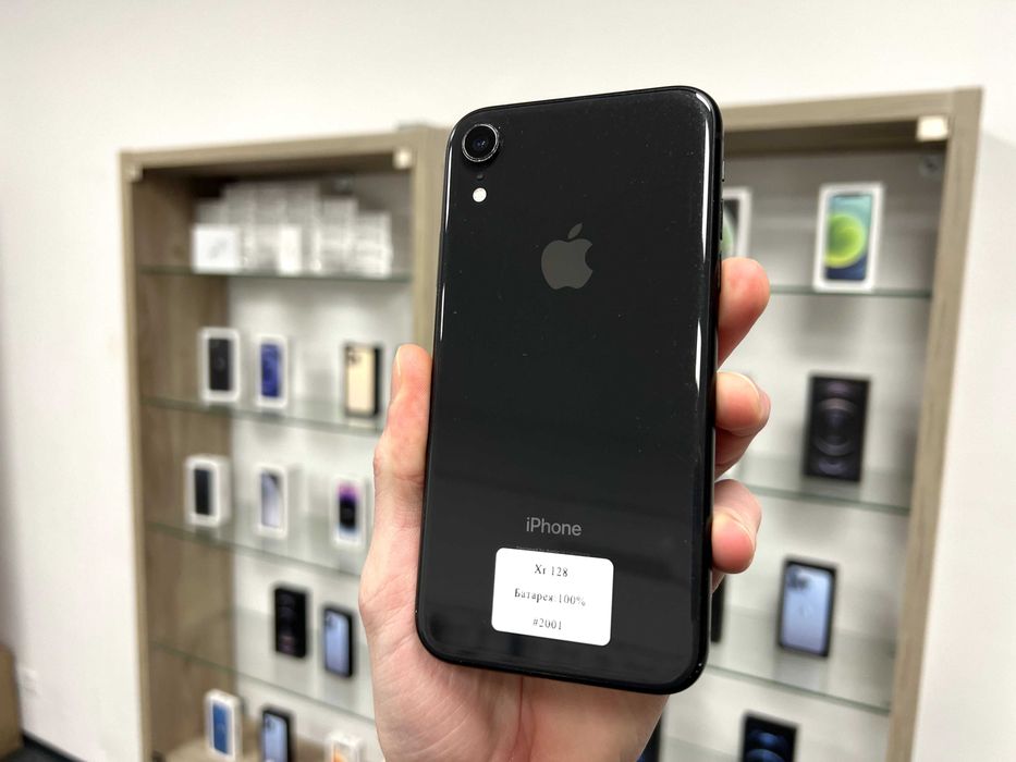 iPhone Xr 128 gb neverlock l Магазин l Гарантія