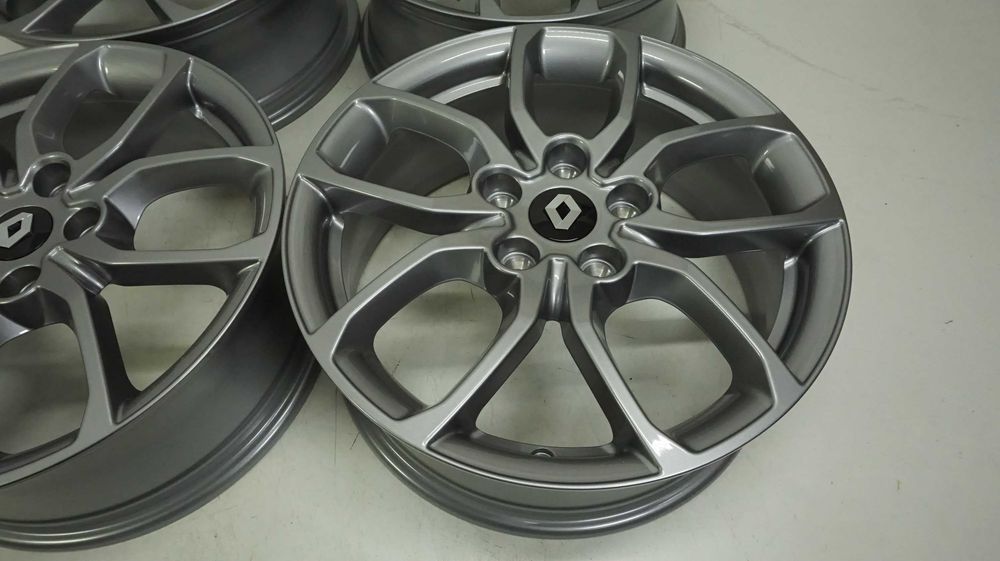 Felgi 17 Renault Captur Arcana Symbioz Megane Clio Scenic Talisman Laguna