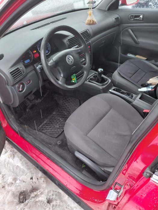 VW passat B5 1.9 TDI kombi