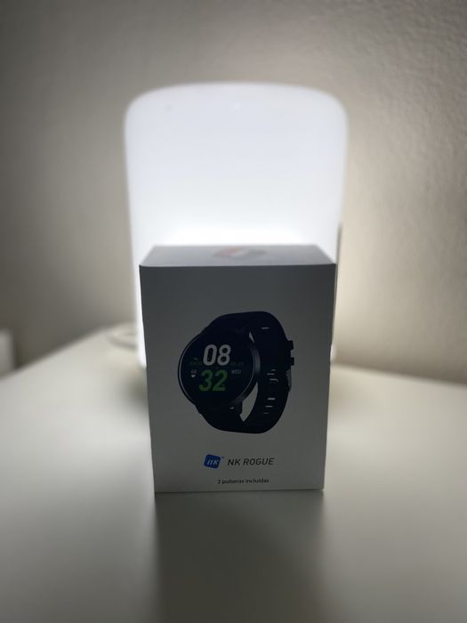 Relógio bluetooth NK Rogue
