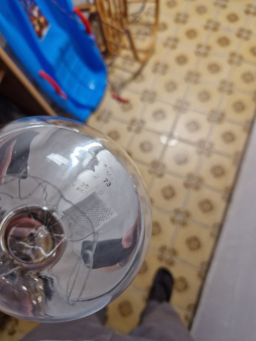 Żarówki grzewcze lecznicze Polam 250W 3 sztuki
