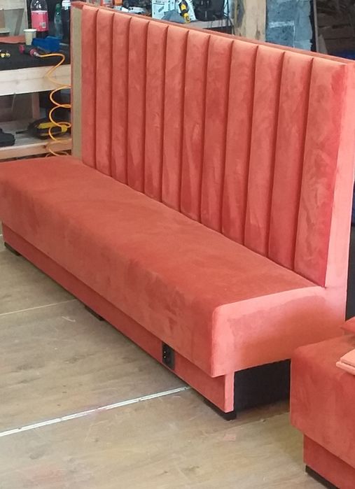 Producent kanapy barowe na wymiar sofa kanapa barowa loża