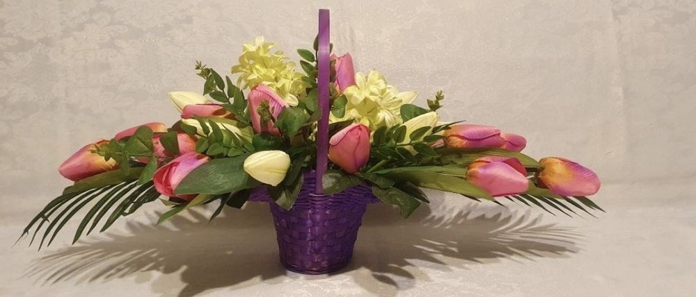 Stroik, wiązanka, kompozycja 180