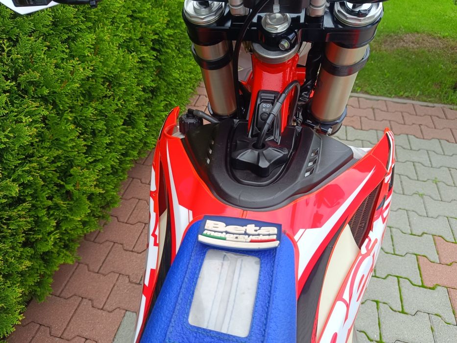 Beta 125 RR 2T A1/ B 2023  KTM Exc