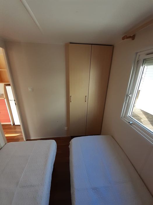 * CASA MÓVEL USADA IRM LOGIA DE 8X4 METROS EM BEJA.