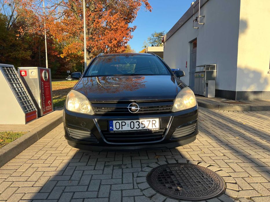 Opel Astra Kombi