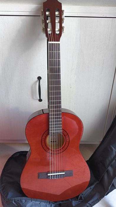 Guitarra clássica Ashton CG34AM