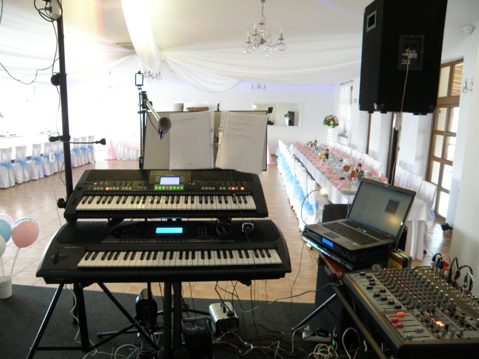 Dj i/lub Zespół Muzyczny jednoosobowy T&M