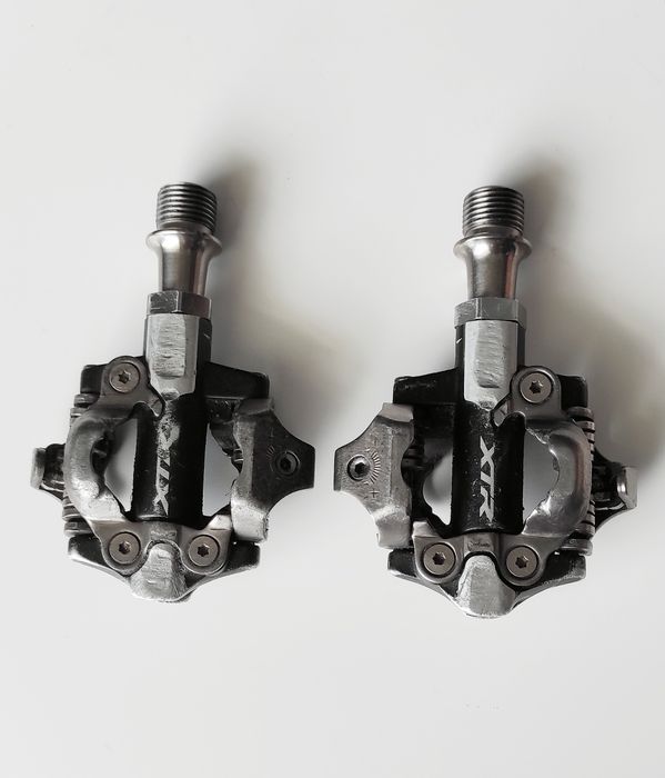 Shimano XTR Pedały SPD MTB PD-M9100 Stan wzorcowy
